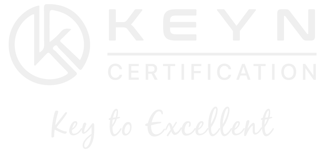Keyn Certificate